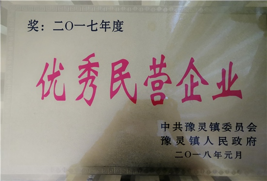 優秀民營企業