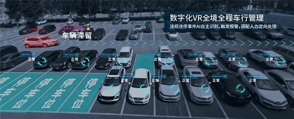不只全域化！首程控股“AI數字化空間管理”實現停車資產“人、車、場”運管數字賦能全面化