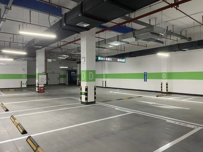 停車不再難！珠海高新區新增智能化停車場正式開放